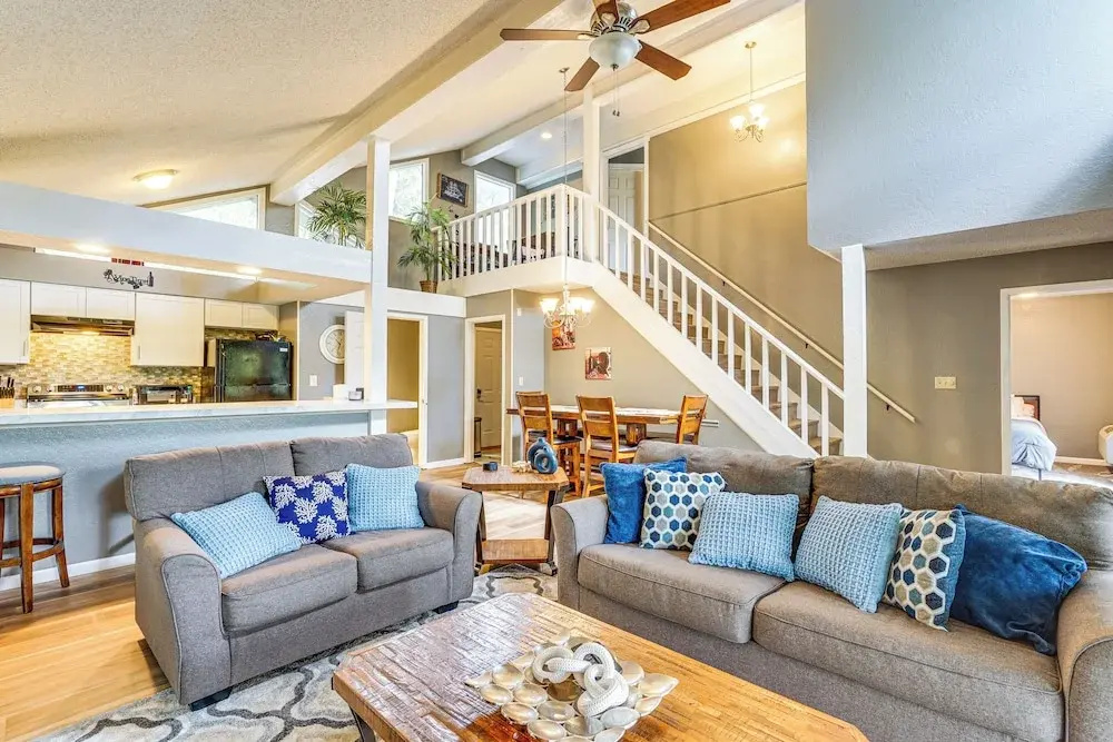 Margaritaville Lake Resort Home 1 Mi to Marina!