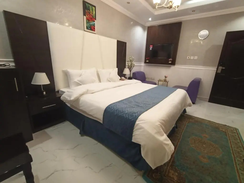 Qasr Al Thuraya Hotel Apartments - Chambres