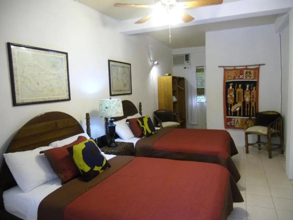 Deluxe Quadruple room