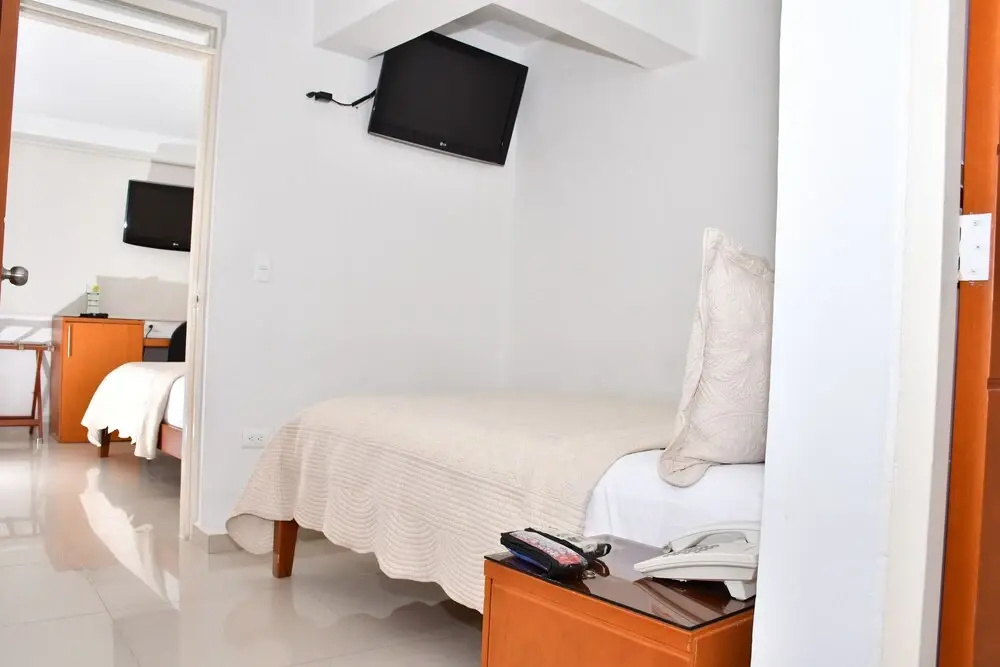 Hotel BQuin Plaza - Chambres