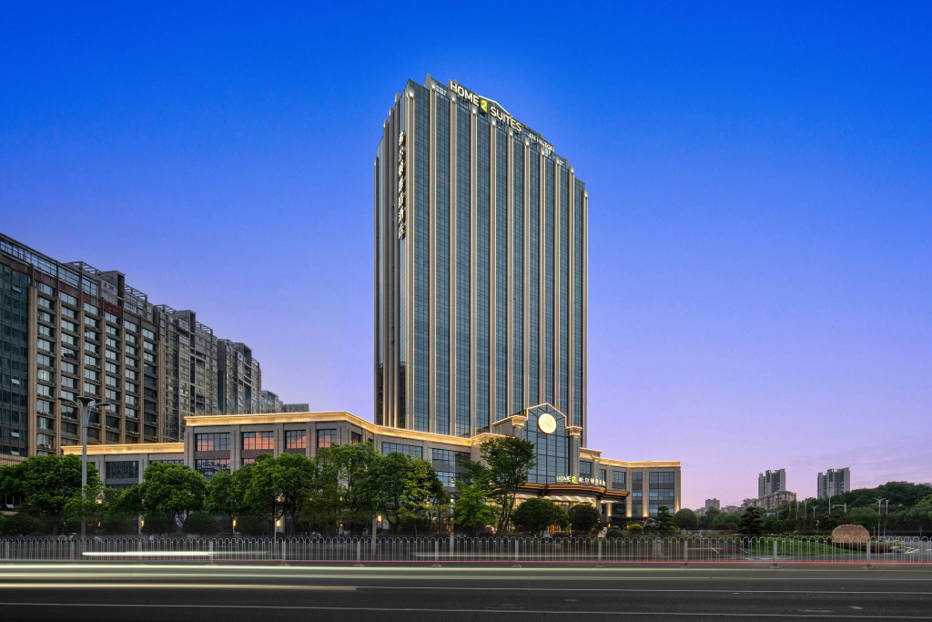 Home2 Suites by Hilton Xiangtan Jiuhua