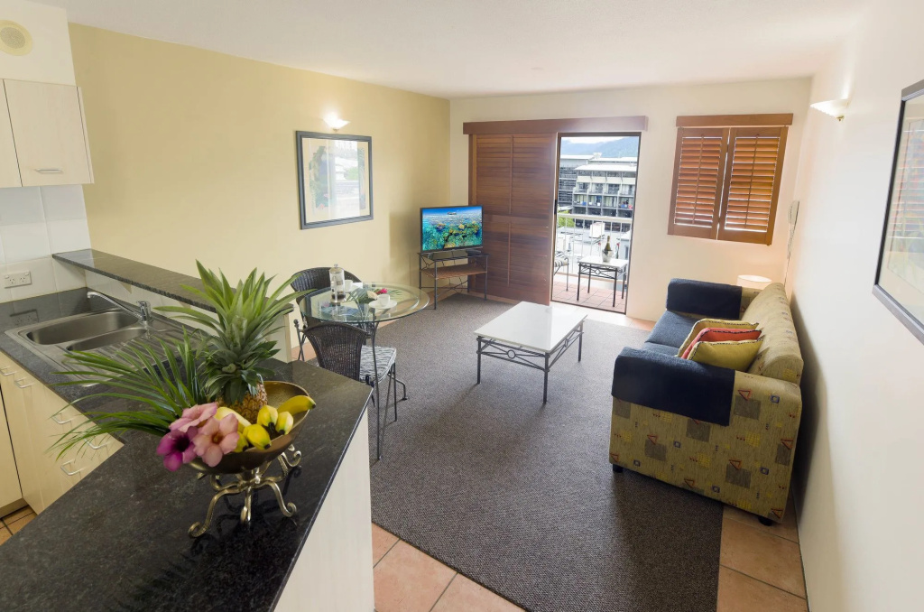 Inn Cairns Boutique Apartments - Général