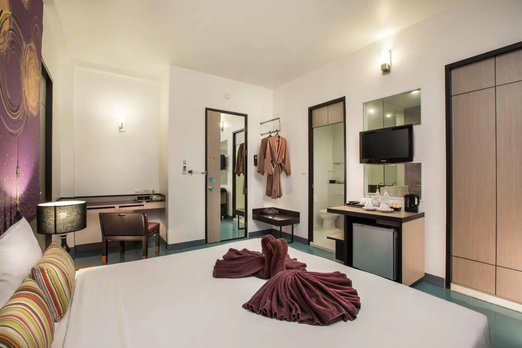 The Small Chiang Mai Hotel - Général