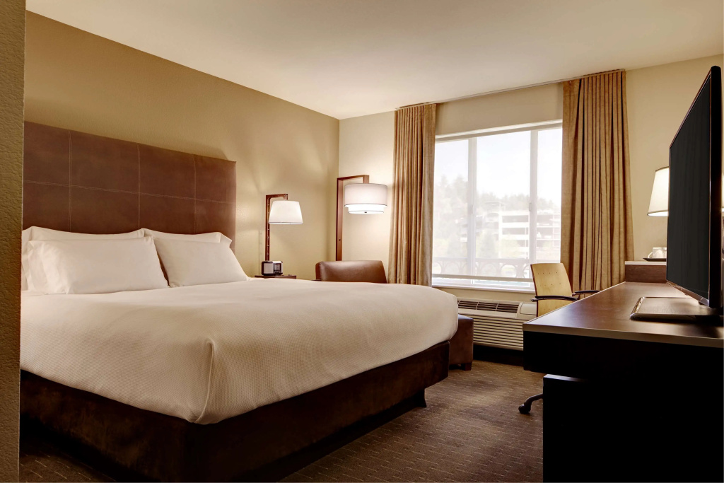 Hyatt House Seattle/Bellevue - Chambres