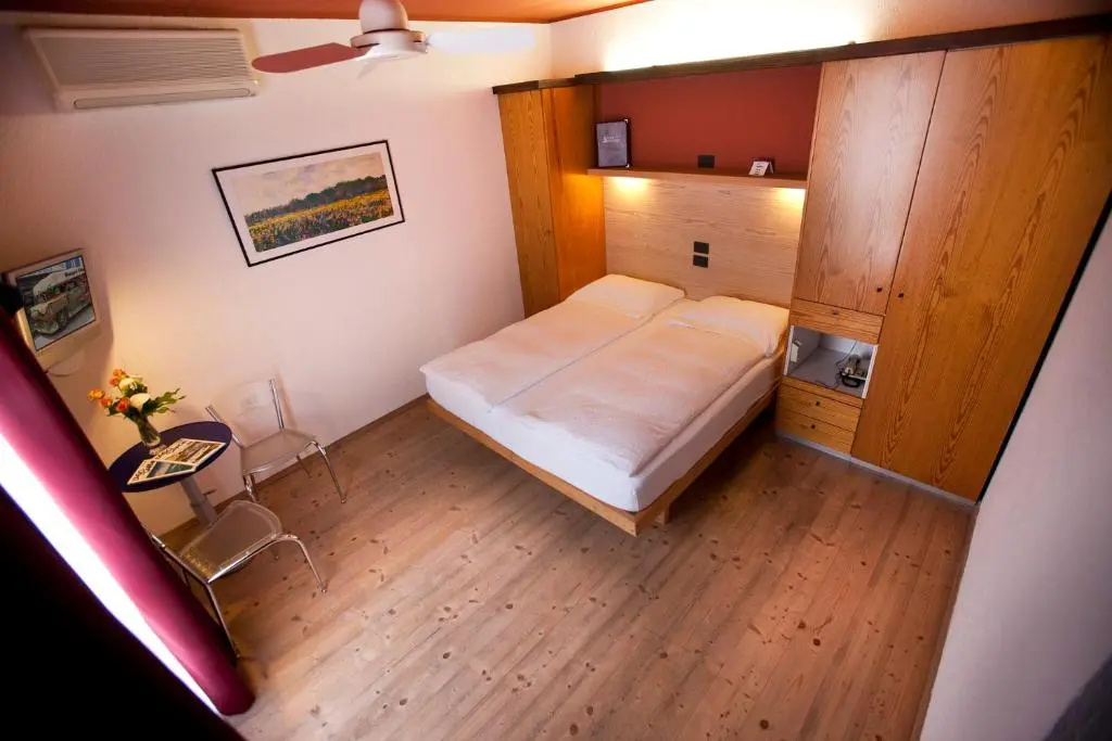 Ambienthotel Luna Rossa - Chambres