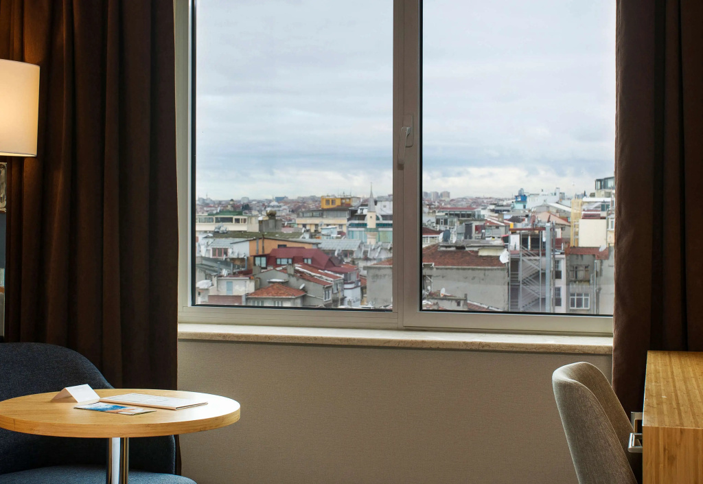 Radisson Hotel President Old Town Istanbul - Chambres