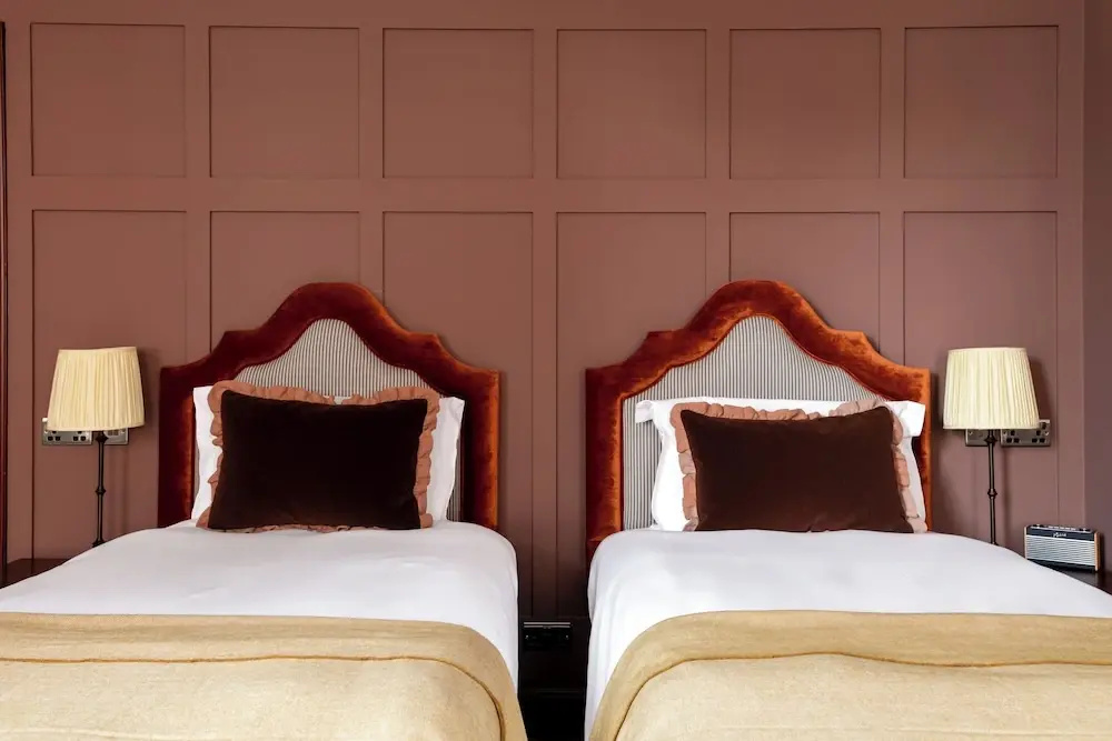 Brewers Inn Hotel - Général