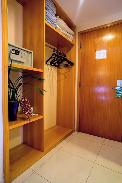 Hotel Golden Park Campinas Viracopos By Nacional Inn - Chambres