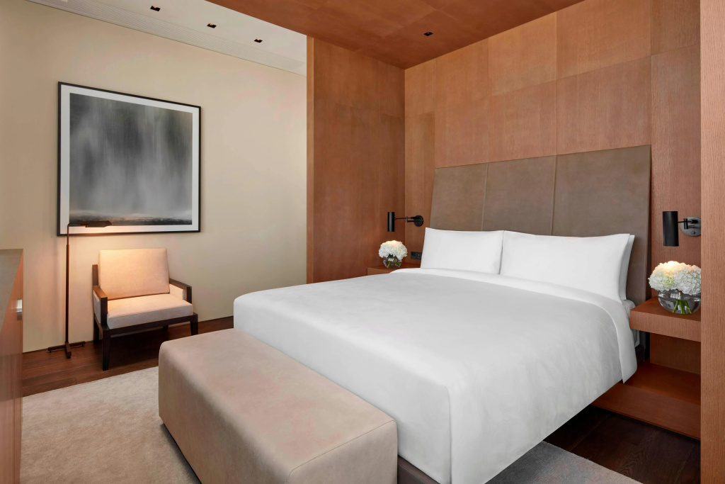 Отель JW Marriott Hotel Seoul в Сеуле
