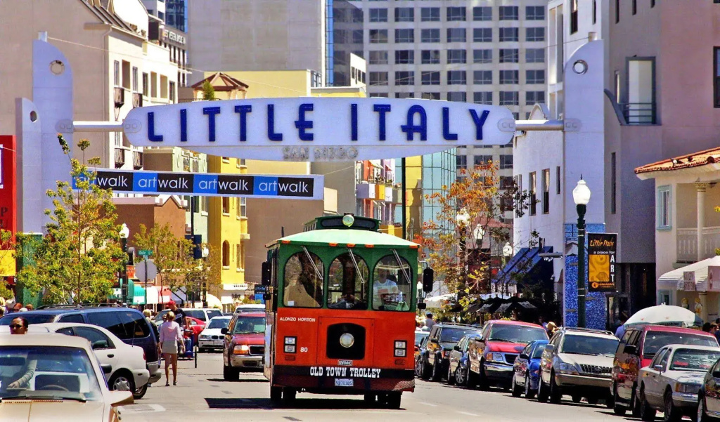 San Diego Downtown Lodge
