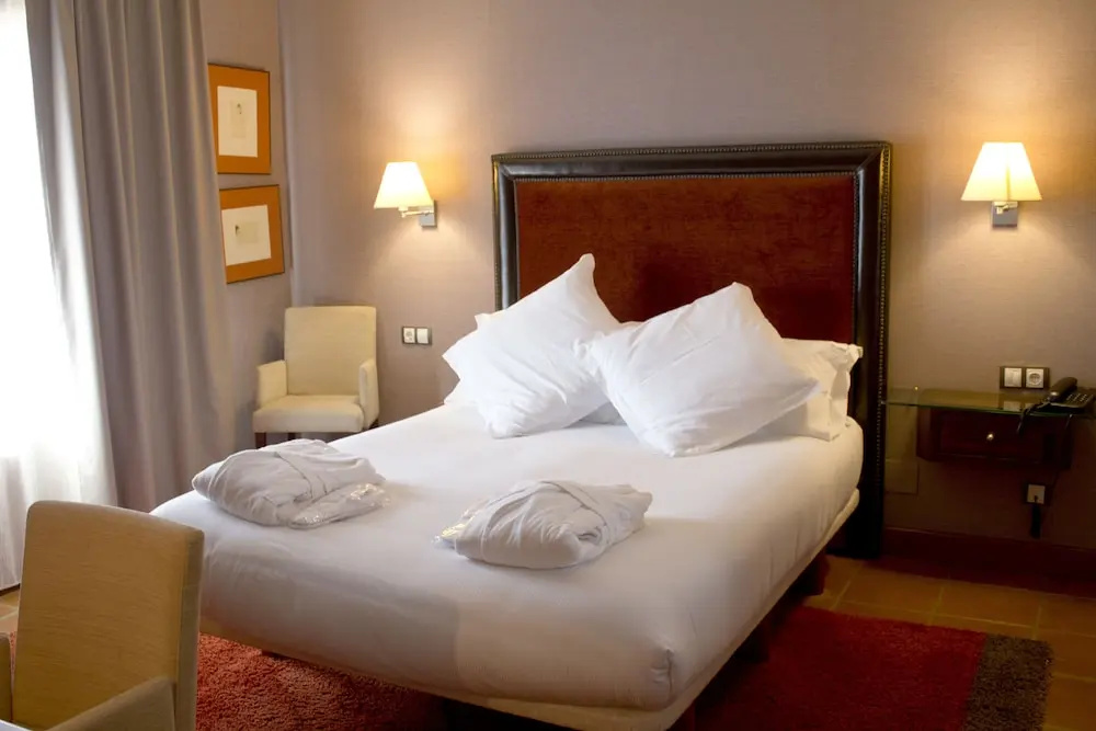 Hotel Balcón De La Cuesta - Chambres