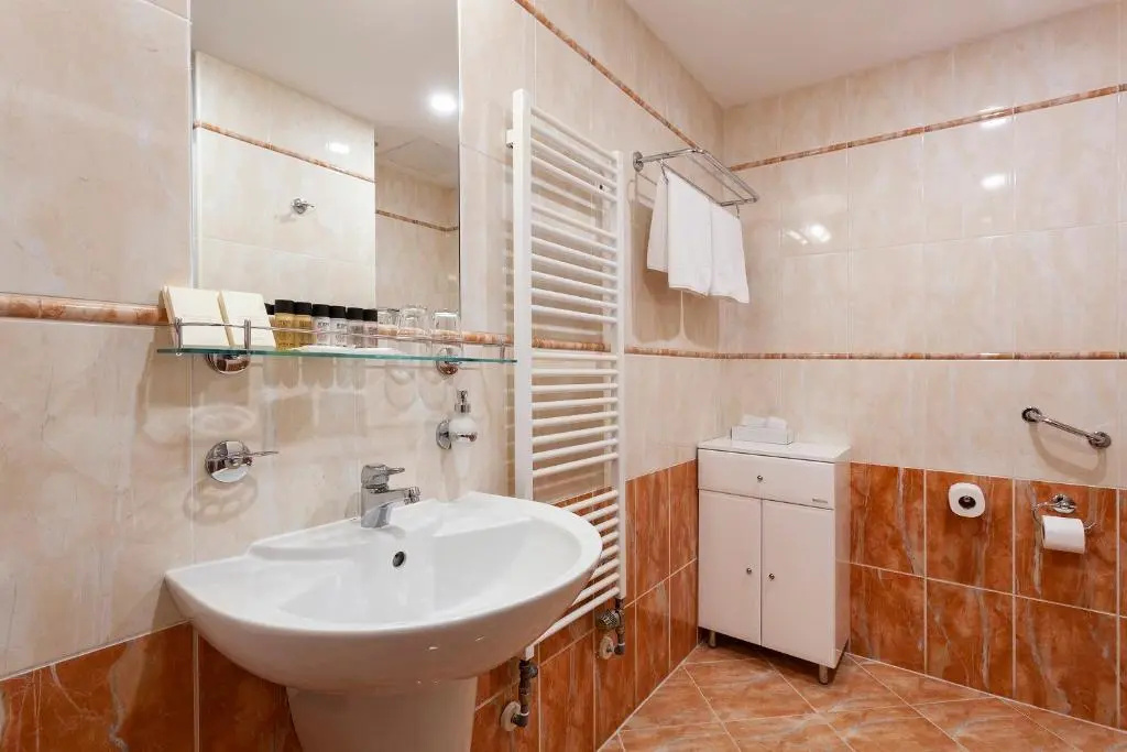 Reitenberger Spa Medical - Chambres