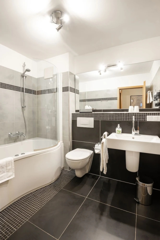 City Hotel - Chambres