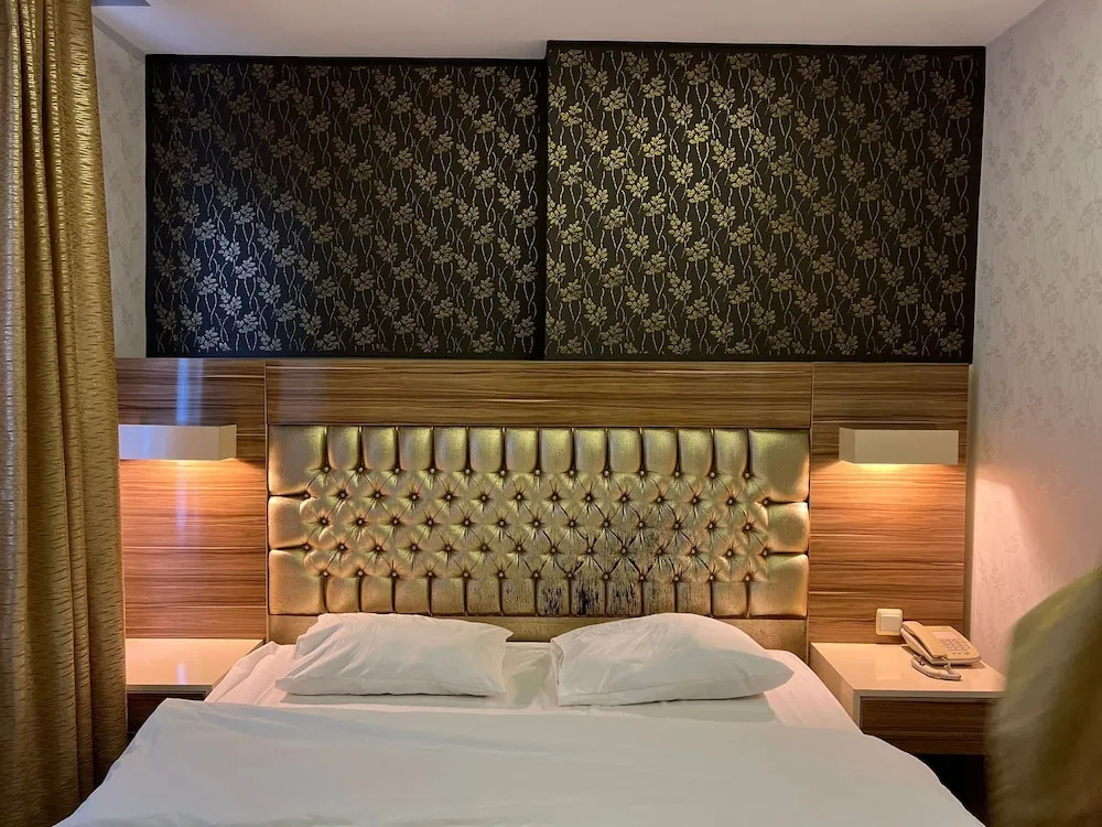 Grand Ezel Hotel - Chambres