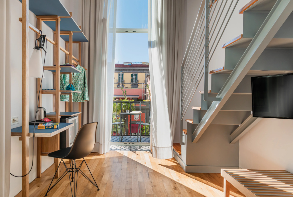 Standard Family Duplex room
