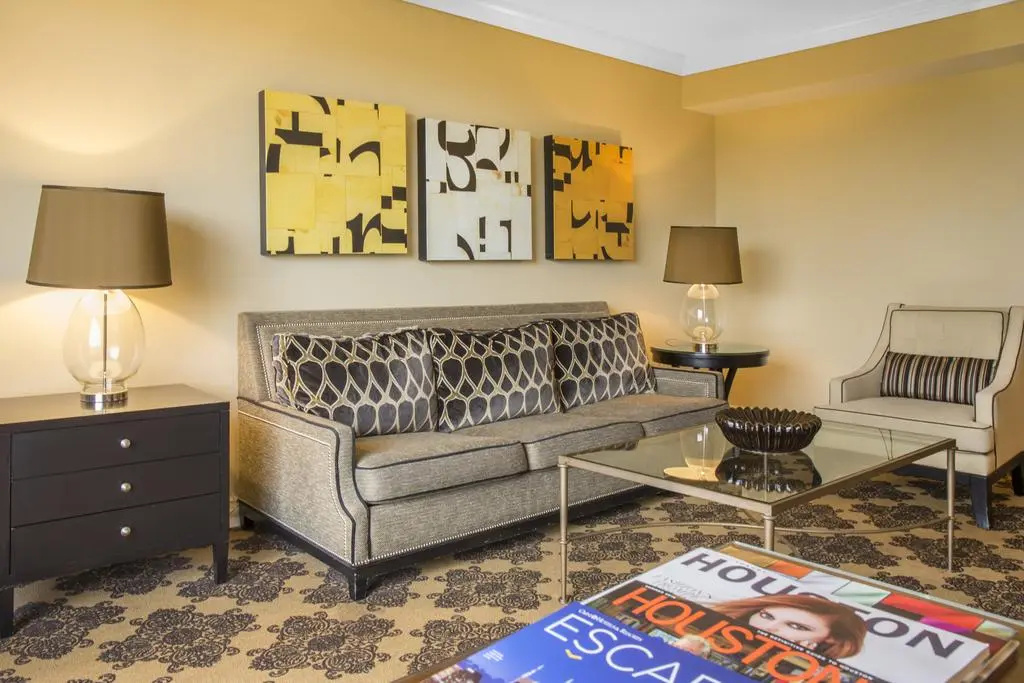 Omni Houston Hotel - Général