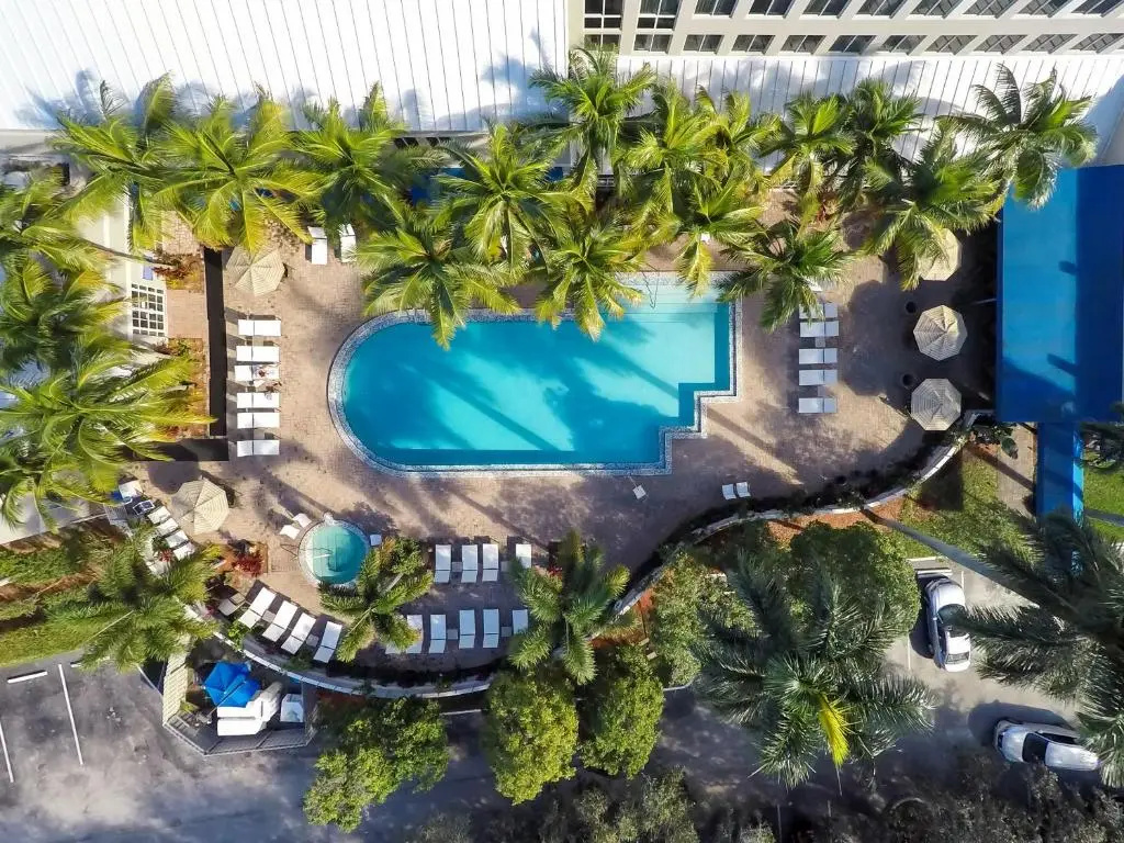 DoubleTree by Hilton Deerfield Beach Boca Raton - Chambres