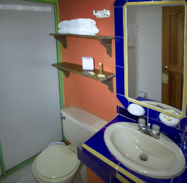 Ecohotel La Casona - Général