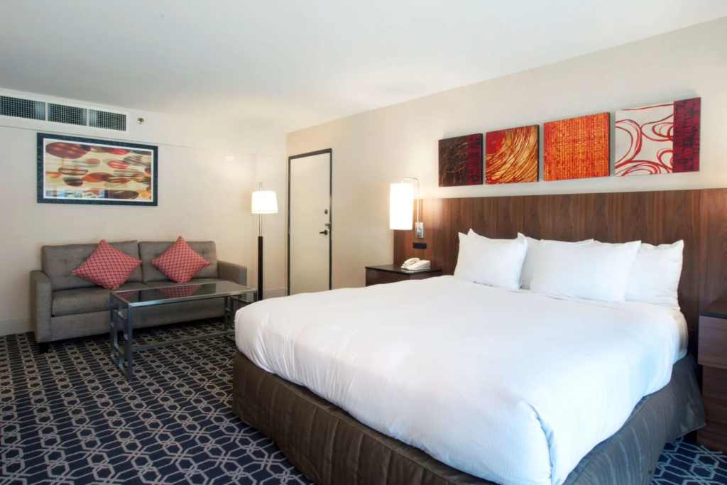 Hilton Palm Springs Resort - Général