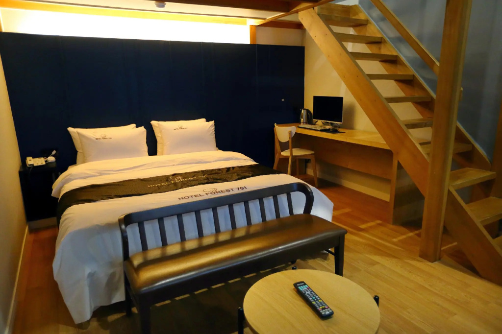 Standard Duplex room