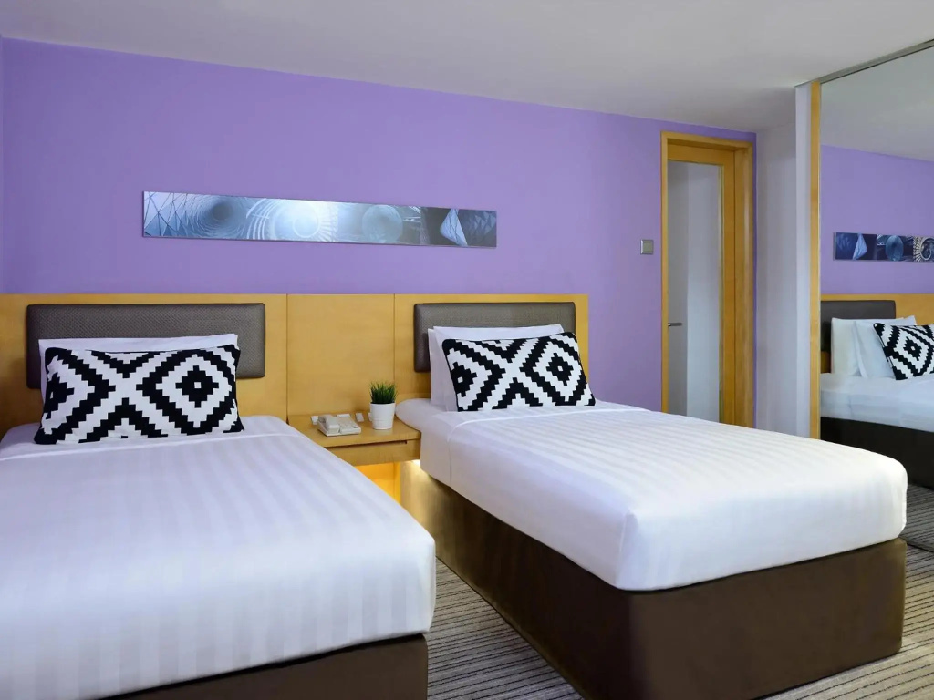 Kew Green Wanchai HK Hotel - Général