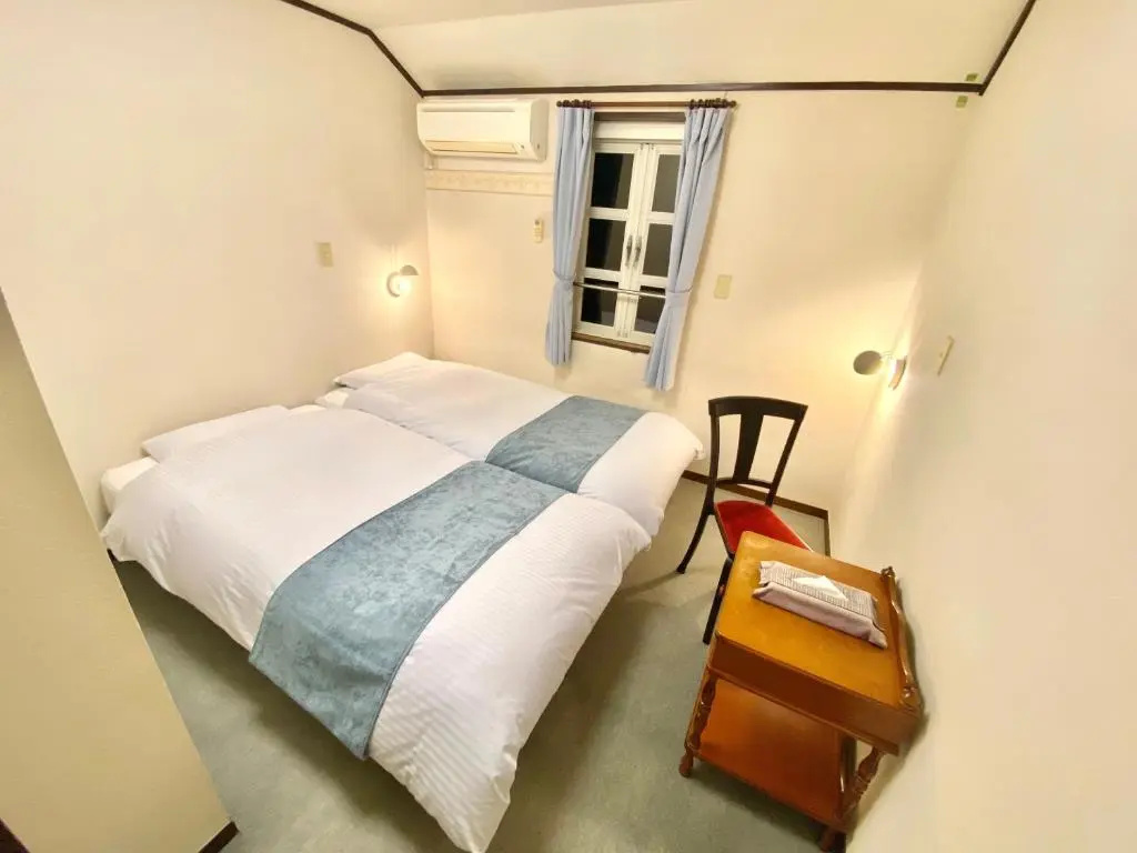 Standard Double room (twin beds)