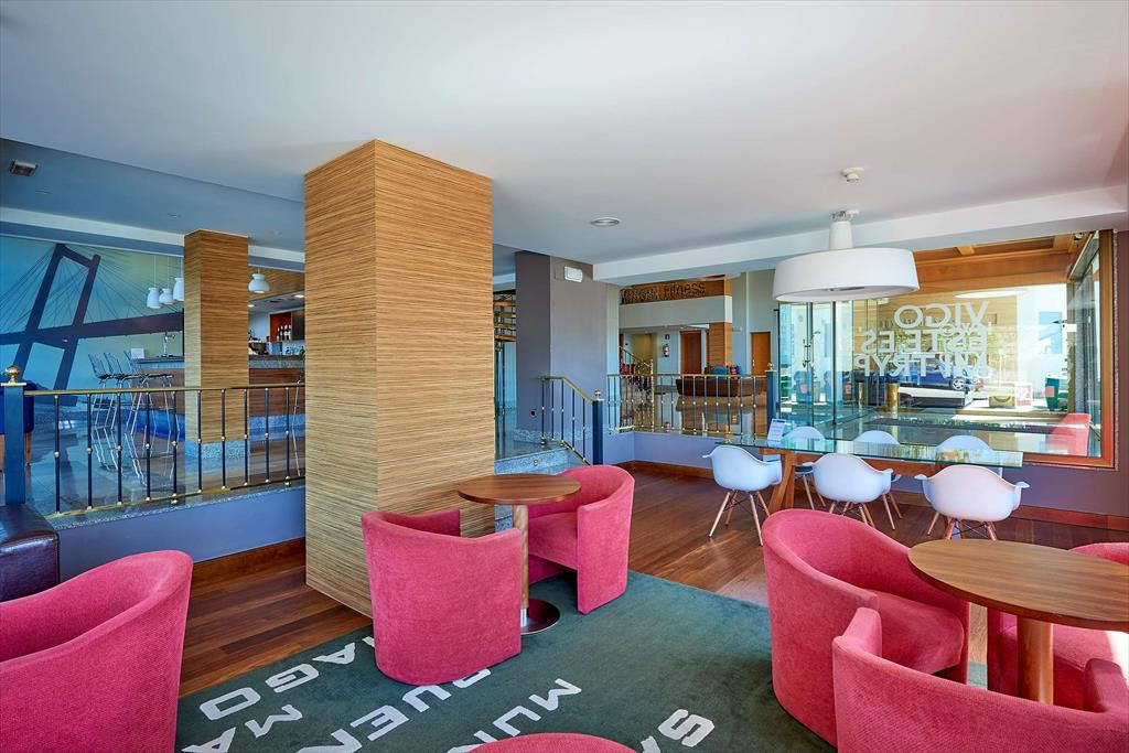Hotel Vigo Los Galeones Affiliated by Meliá - Général