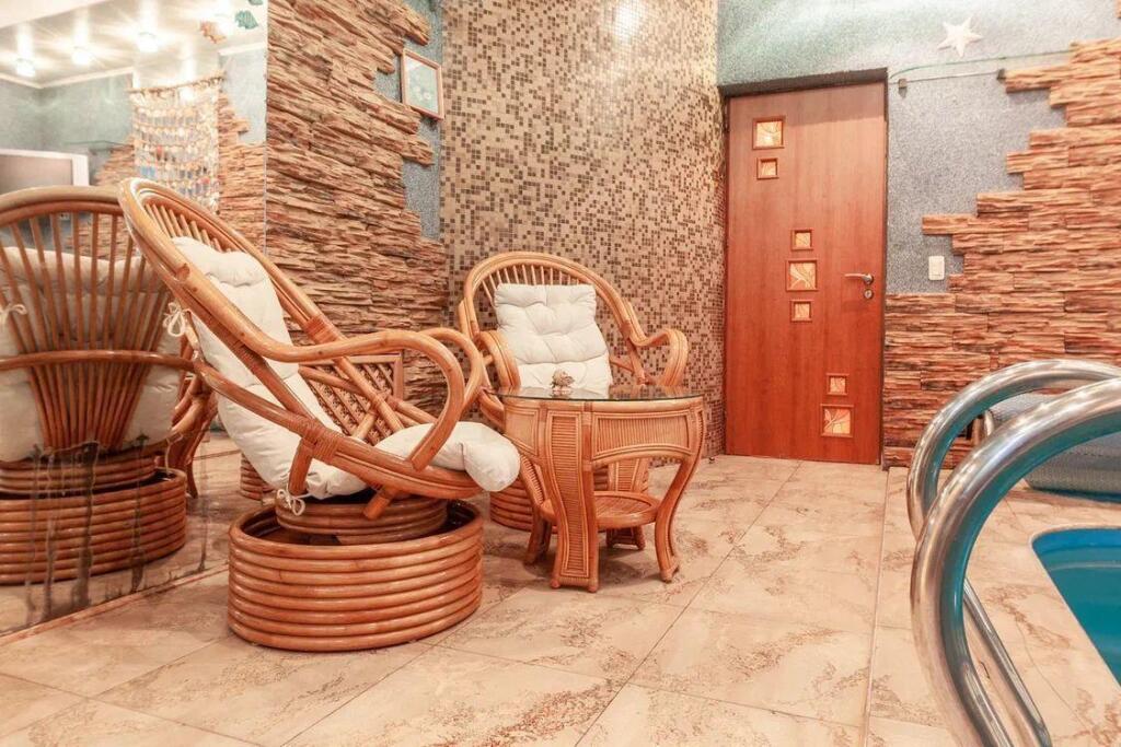 Коттедж Superior с 4 комнатами с балконом в Cottage.Moscow