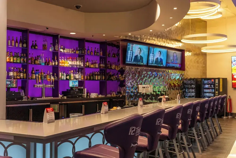 12 Tribes Resort Casino - Général
