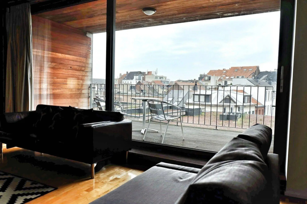 ApartmentsApart Brussels - Général