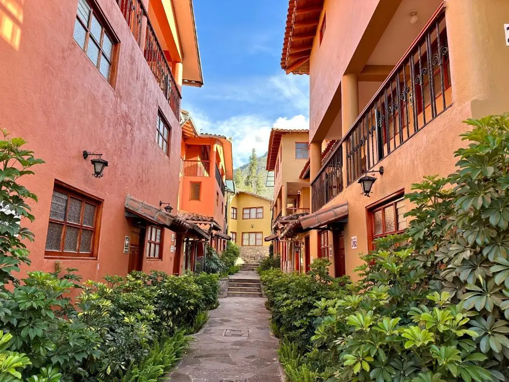 Hotel Mabey Urubamba