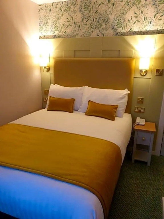 Stanton House Hotel - Chambres