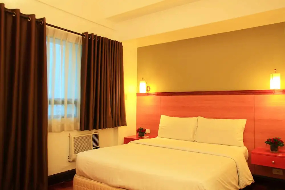 BSA Suites Makati - Chambres