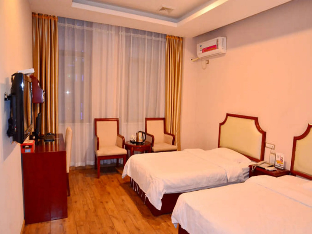 GreenTree Alliance ShiYan Middle BeiJing Road Hotel - Chambres