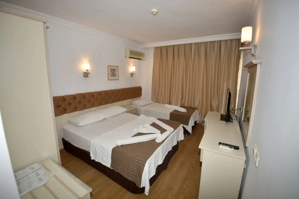 Almena City Hotel - Général