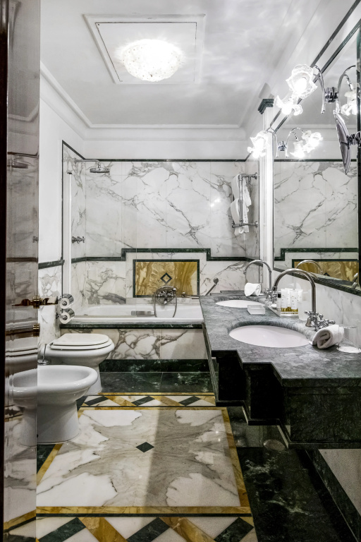 Baglioni Regina Hotel - Général