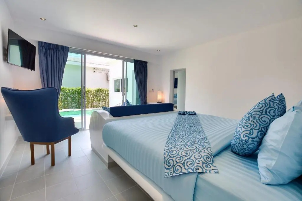 La Perle Luxury Boutique Hotel - Chambres