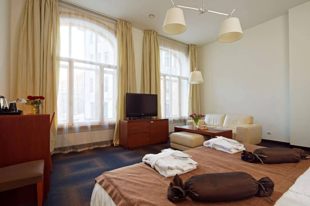 Rixwell Centra Hotel - Général