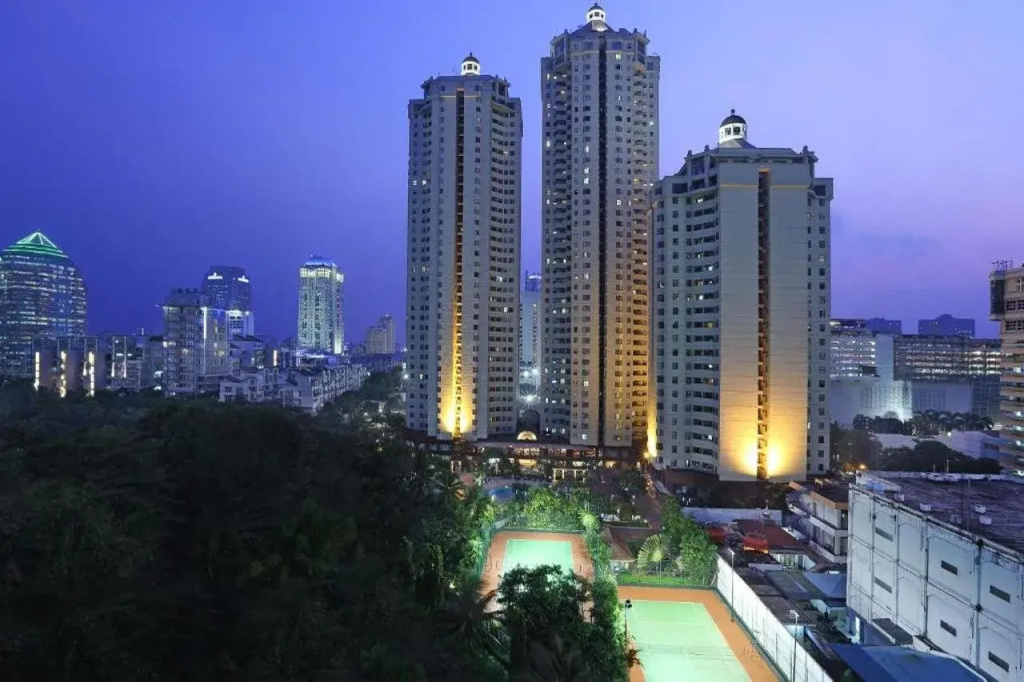Aryaduta Suites Semanggi - Général