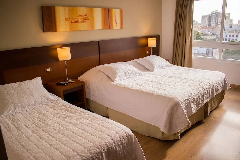 Hotel Jacques Georges Tower - Chambres