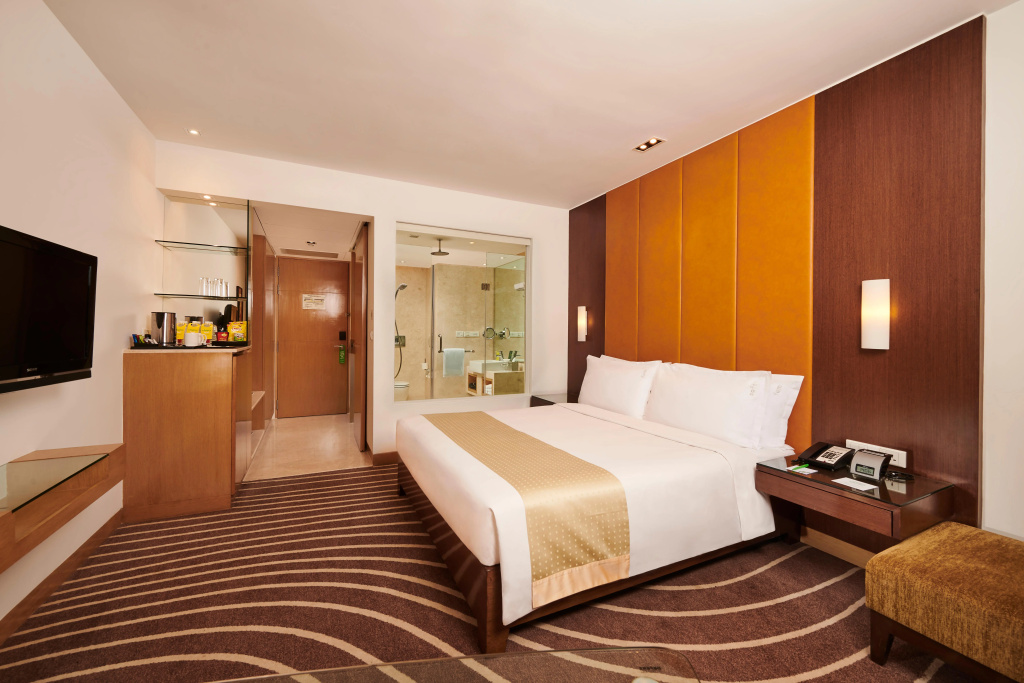 Holiday Inn Mumbai International Airport by IHG - Général