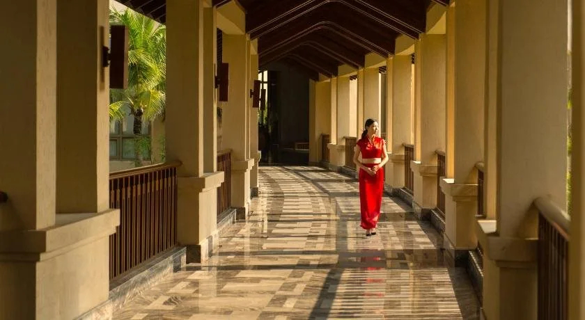 Wanda Vista Resort Sanya - фото 29