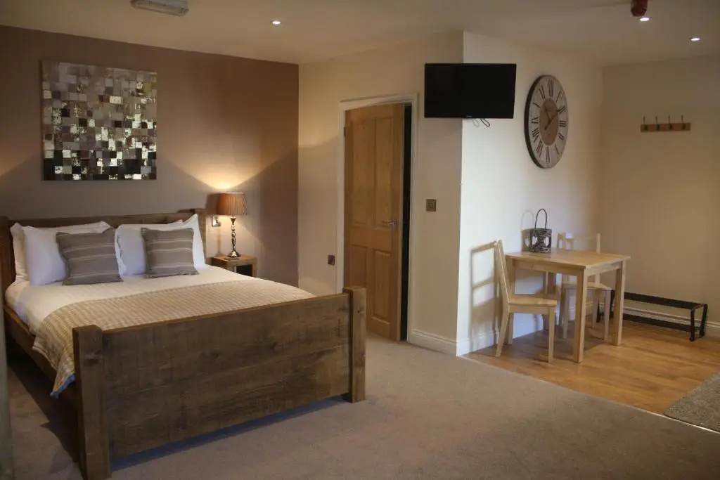 Homesly The Woodman Inn Ltd - Chambres
