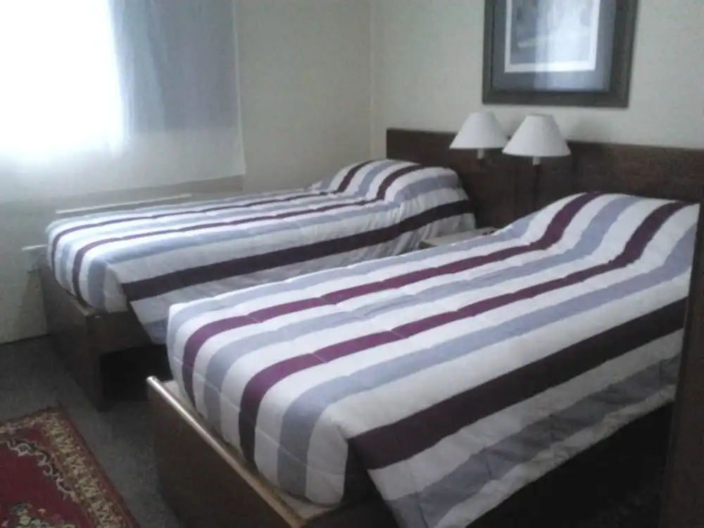 Columbia Residence - Chambres