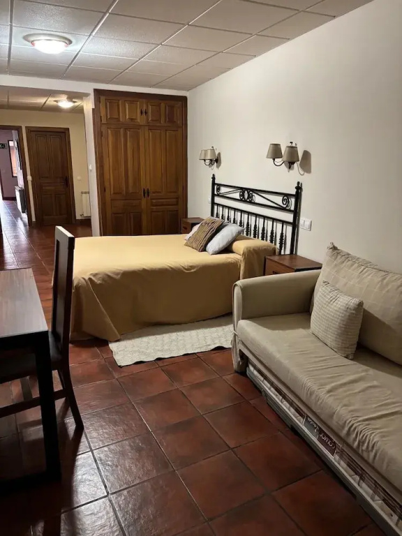 Hotel Restaurante El Castrejon - Chambres