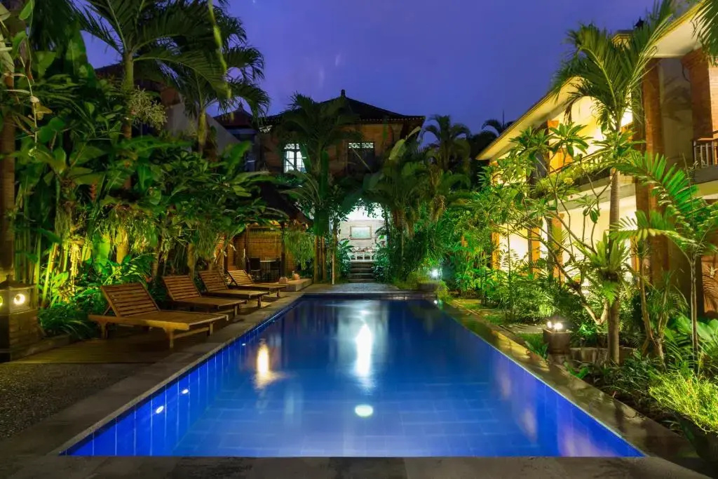 Krisna House