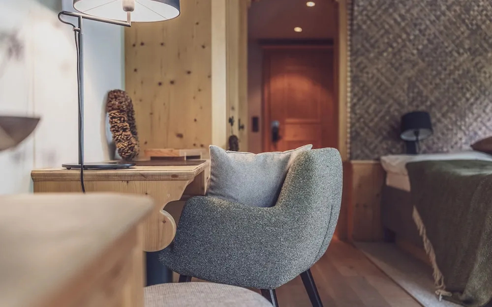 Seven Alpina Boutique Hotel - Chambres