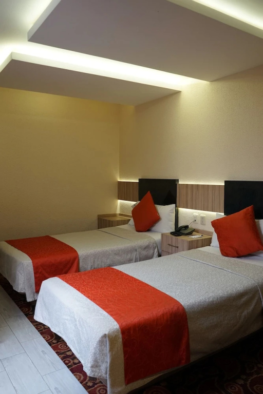 Hotel Monaco - Chambres