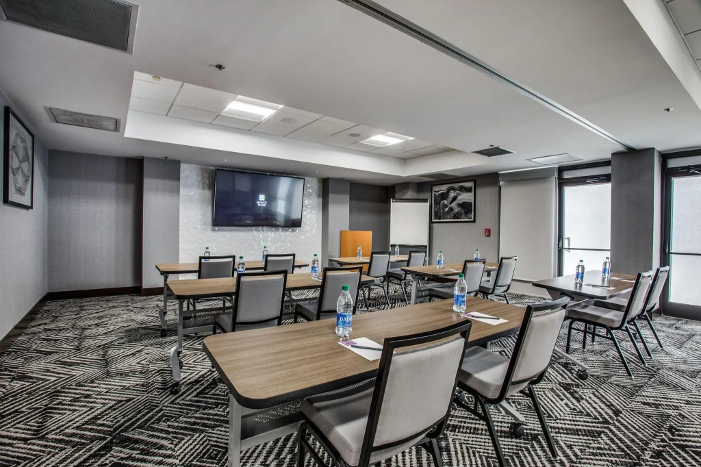 Hyatt Place Fort Worth Cityview - фото 29