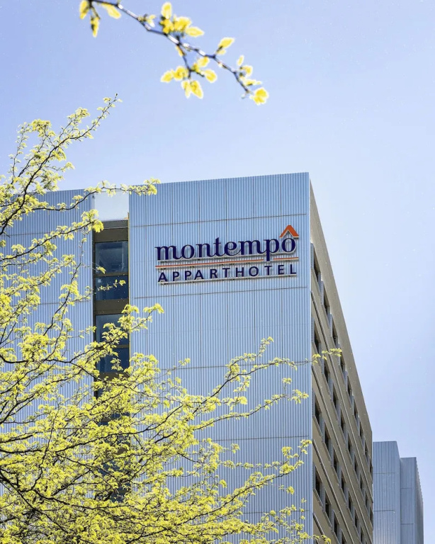 Montempô Appart'hôtel Bordeaux Lac